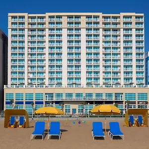 Hotel Hilton Garden Virginia Oceanfront ***