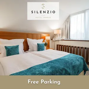 Silenzio 4* Прага