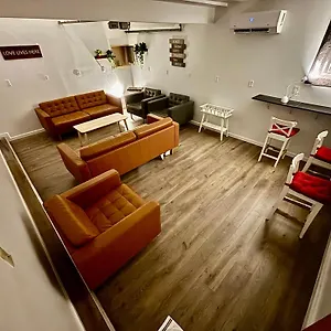  Auberge de jeunesse Capsule États-Unis