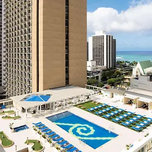 **** Station touristique Hilton Waikiki & États-Unis
