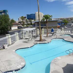 Motel Americas Value Vegas Strip **