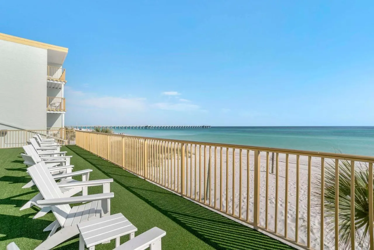 Chateau Beachfront Hotel, A By The Sea Resort Panama City Beach 3*,  United States