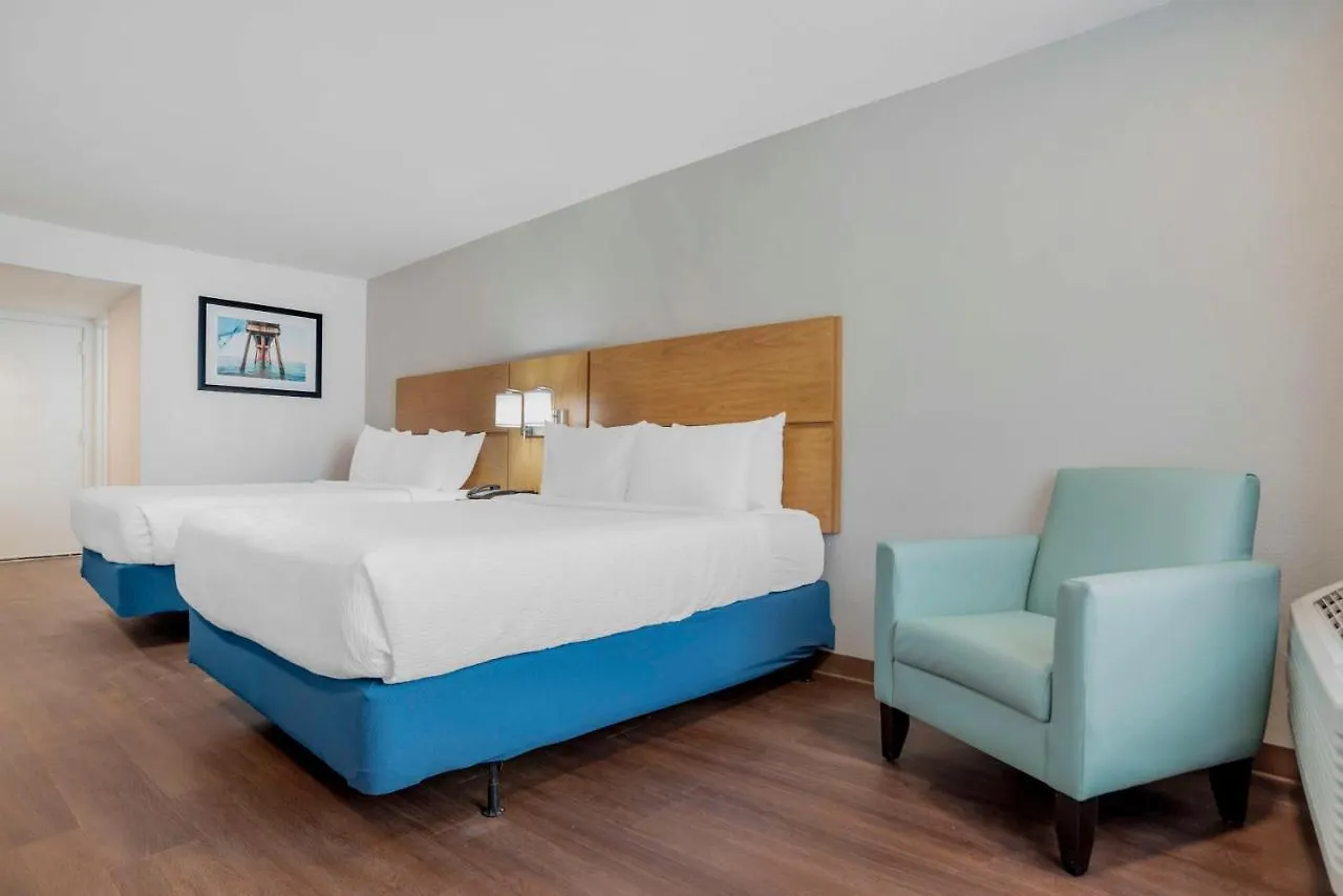 Chateau Beachfront Hotel, A By The Sea Resort Panama City Beach 3*,  United States