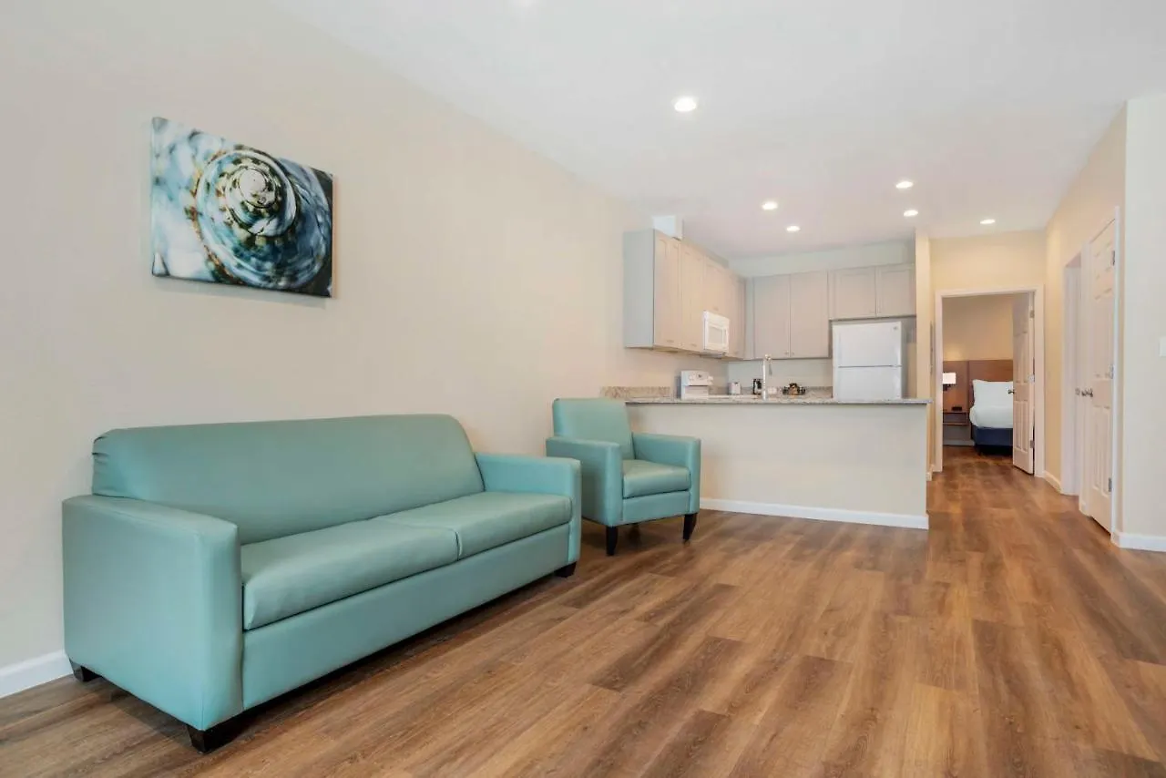 *** Hotel Chateau Beachfront Hotel, A By The Sea Resort Panama City Beach United States
