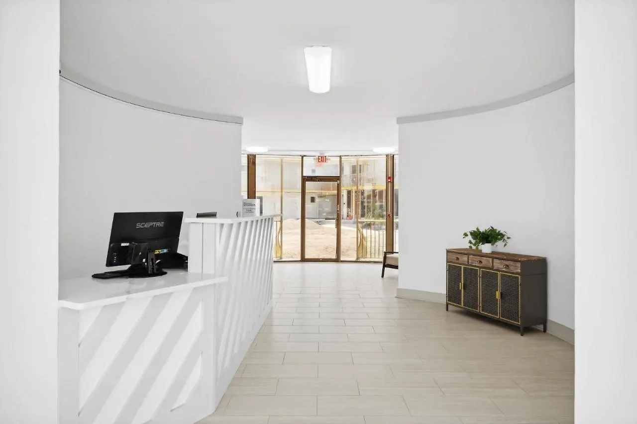 Chateau Beachfront Hotel, A By The Sea Resort Panama City Beach 3*,  United States