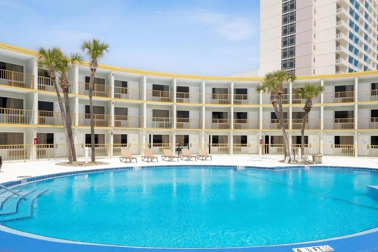 Hotel Chateau Beachfront Hotel, A By The Sea Resort Panama City Beach