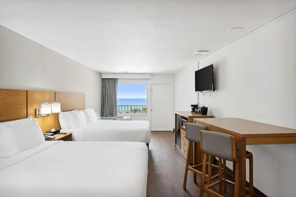 Chateau Beachfront Hotel, A By The Sea Resort Panama City Beach