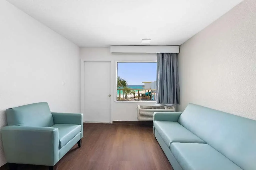 Chateau Beachfront Hotel, A By The Sea Resort Panama City Beach 3*,  United States