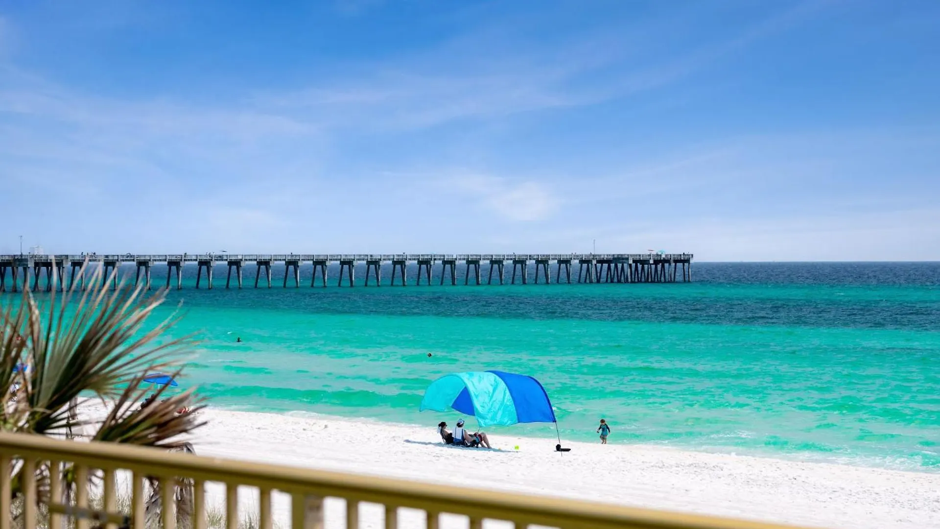 Chateau Beachfront Hotel, A By The Sea Resort Panama City Beach