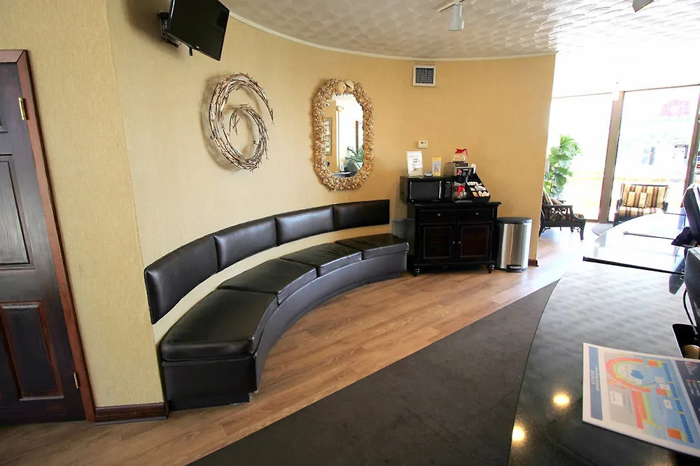 Chateau Beachfront Hotel, A By The Sea Resort Panama City Beach Hotel
