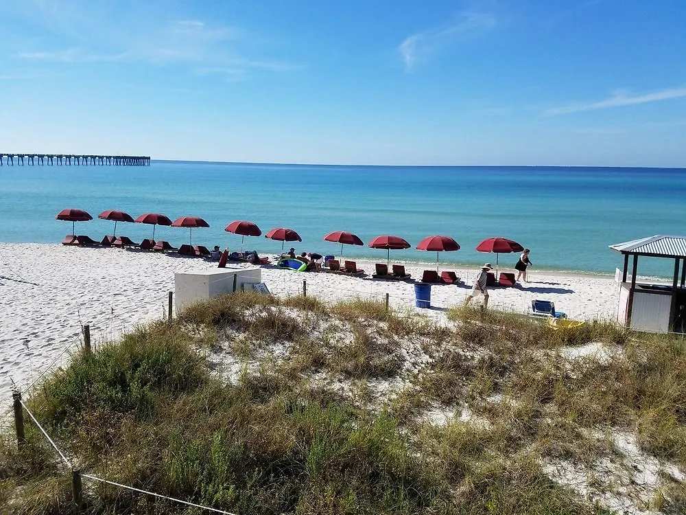 Chateau Beachfront Hotel, A By The Sea Resort Panama City Beach