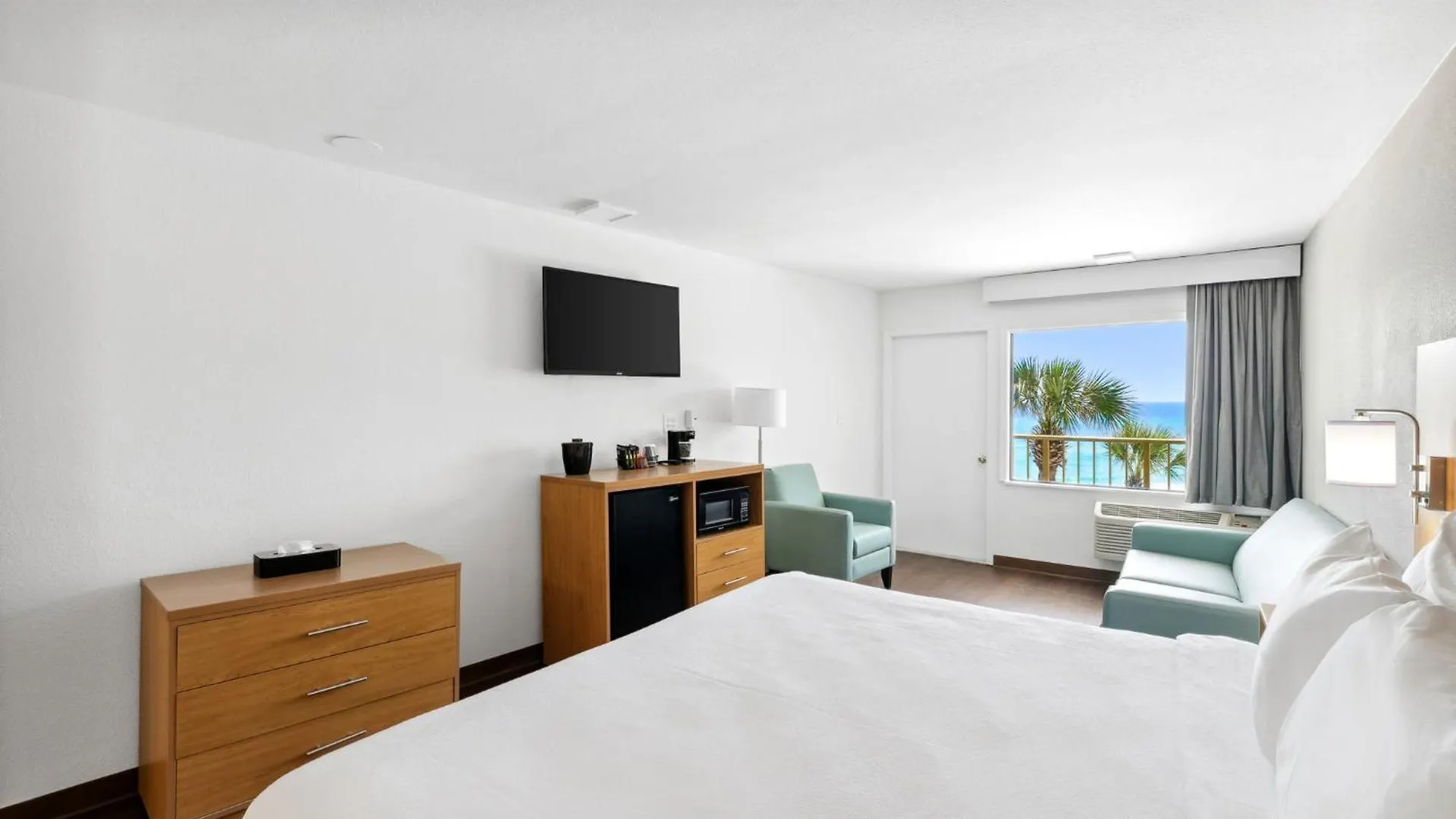 *** Hotel Chateau Beachfront Hotel, A By The Sea Resort Panama City Beach Estados Unidos da América
